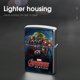 thumbnail image 4 of Carcasa para Encendedor Desmarcar Avengers Cobre, 4 of 6