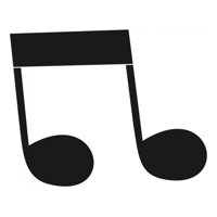 Rienda Libre Graphics - Decomural Quaver Musical Notes Ws-15515