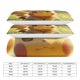 thumbnail image 2 of Pi-ka-chu Bed Duvet Cover Microfiber Bedding Sets 3D Printed Lightweight 3 Piece Comforter Sets for Kids Boys Girls, 2 of 5