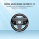 thumbnail image 5 of 2-Pack Volantes para Controlador Switch 2 L/R, Accesorios de Volante para Videojuegos, 5 of 10
