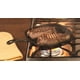 thumbnail image 5 of Grill Pan Lodge L8SGP3ASHH41B de hierro fundido, 26 cm, con soporte para asa, 5 of 6