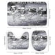 thumbnail image 3 of Set Cortina de Ducha Desmarcar Esqueletos Bailando 4 Piezas, 3 of 6