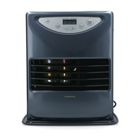 Corona - Estufa Laser A Parafina 5 Litros Azul Fh-3016