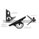 thumbnail image 2 of Escuadra Combinada 600mm - 24" - Starrett- Serie C435, 2 of 5