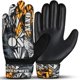 thumbnail image 1 of Guantes de Portero de Fútbol ONYX SPORTS (Negro, 3), 1 of 8