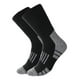 thumbnail image 1 of Calcetas 70% Lana Merino Ski Snowboard, Invierno Senderismo negro L, 1 of 3