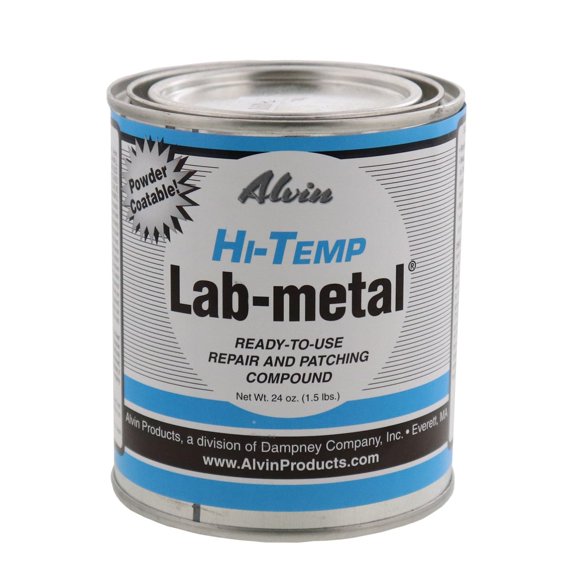 Reparación de metal Alvin Products 680 ml 1000 °F (538 °C)
