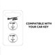 thumbnail image 3 of Battery Guru CR2032 3V paquete de 2 baterías para BMW X3, 3 of 3