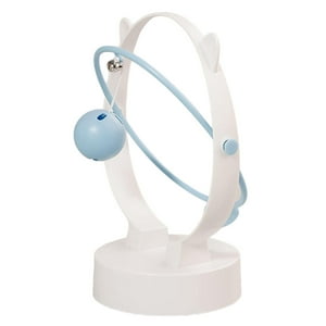 Total Click - Juguete Interactivo Cinetica Automatica Para Gatos Mascotas