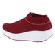 thumbnail image 2 of Zapatilla Funway Mujer Tija-6 Rojo Casual, 2 of 3