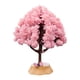 thumbnail image 4 of Adorno para tablero de instrumentos de automóvil, árbol bonsái artificial, modelo de árbol artificial decorativo para escritorio, oficina, estante, de Estilo B, 4 of 5
