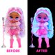 thumbnail image 3 of Muñeca L.O.L. Surprise! Tweens Neon Pop Stars Kitty K, 3 of 3