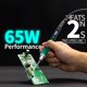 thumbnail image 2 of Soldador YIHUA 928D-IV 65W Portátil Tipo-C Kit, 2 of 9