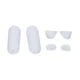 thumbnail image 4 of Para PS5 VR2 Gamepad Almohadilla De Silicona Antideslizante Kit De Almohadilla De Silicona Protectora Suave, 4 of 5