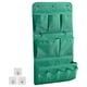 thumbnail image 4 of Bolsas De Almacenamiento Contenedor De Tela Oxford Para Dormitorio Cosmético Verde 37cmx66cm, 4 of 5