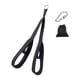 thumbnail image 4 of Cable De Entrenamiento De Fuerza De Cuerda De Tríceps Para Levantamiento De Pesas De Antebrazo Negro Con Bolsa De Gancho, 4 of 5