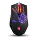 thumbnail image 1 of Ratón para videojuegos Bloody A60L Optical Light Strike Switch, 1 of 3
