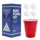 thumbnail image 1 of Set de Beer Pong BayView Games 24 Vasos y 4 Pelotas, 1 of 9