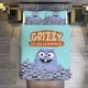 thumbnail image 2 of Grizzy And The Lemmings Comforter Set 3 Pieces Quilt Cover Set Soft Bedding Sets for All Seasons, 2 of 5