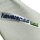 thumbnail image 5 of Sandalia Mujer Brasil Logo Blanco Havaianas, 5 of 7