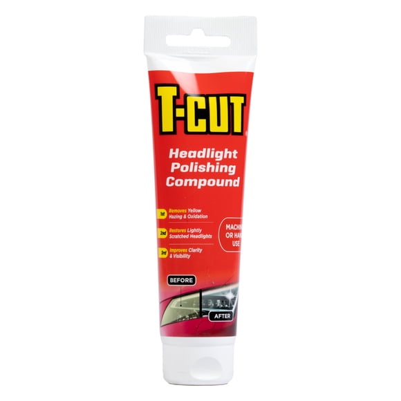 Pulimento para faros T-Cut 150 g