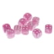 thumbnail image 1 of 10 Dados Digitales De Plástico De 6 Lados D6 Para Accesorio De Juego De Barra De Fiesta Rosa, 1 of 4