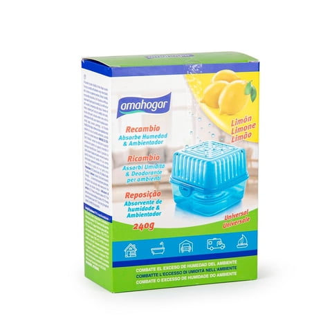 Amahogar - Absorbedor De Humedad Perfumado