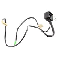 Magideal - Interruptor De Diodo De Corte Del Motor, Apto Para Gx610 18Hp, Piezas Del Motor, Accesorios De Repuesto Fáciles De Instalar
