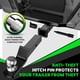 thumbnail image 3 of Trailer Hitch Lock Rhino USA, receptor de bloqueo 5/8 patentado, 3 of 8