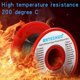 thumbnail image 5 of Cable de silicona BNTECHGO 28 AWG 30,5 m negro flexible, 5 of 7