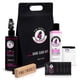 thumbnail image 1 of Kit de cuidado de zapatos Pink Miracle, limpiador de zapatos con cepillo, 240 ml o más, 1 of 5