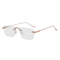 Ioensy - Gafas Moda Anti Luz Azul Para Trabajo Computadora Vacaciones