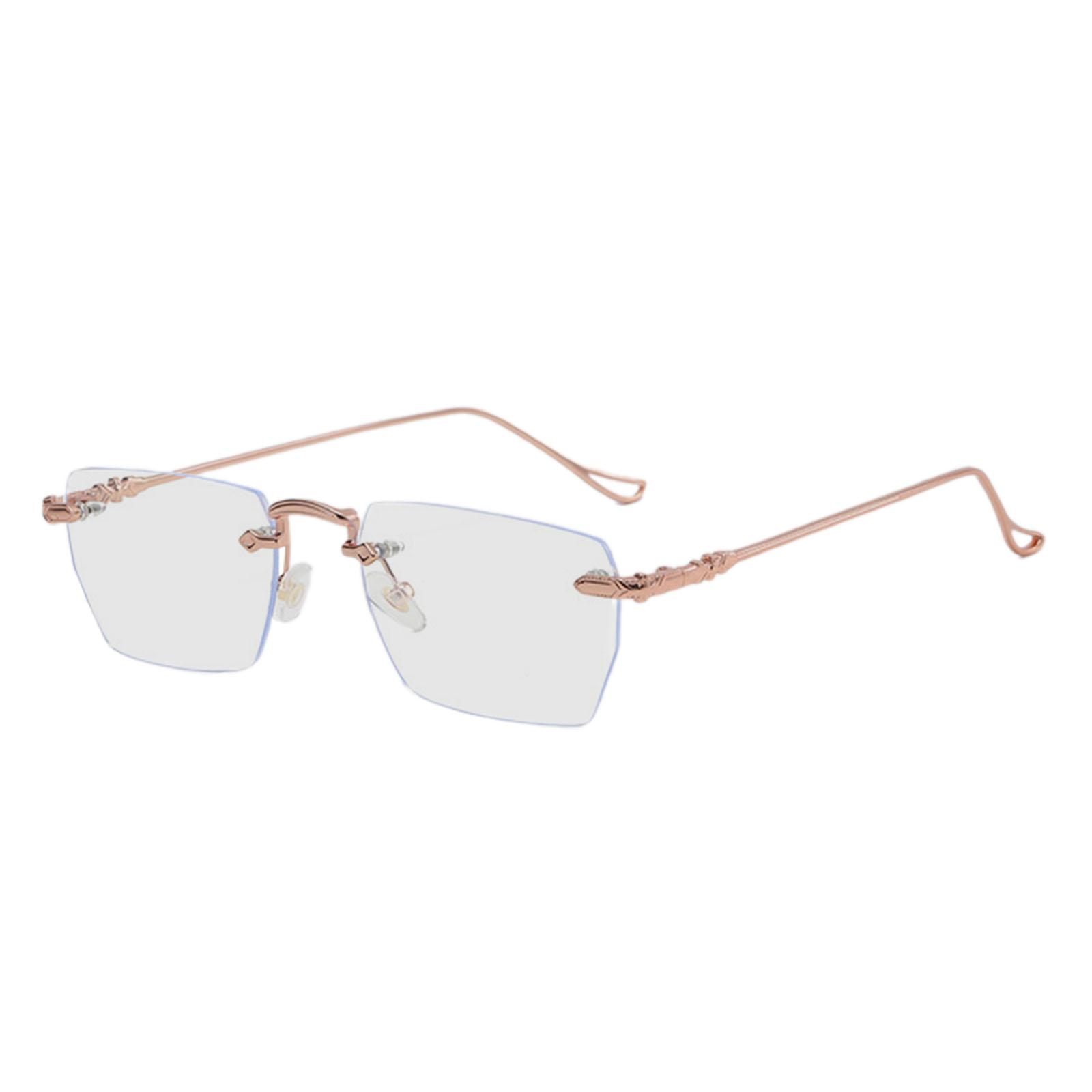 Ioensy - Gafas Moda Anti Luz Azul Para Trabajo Computadora Vacaciones