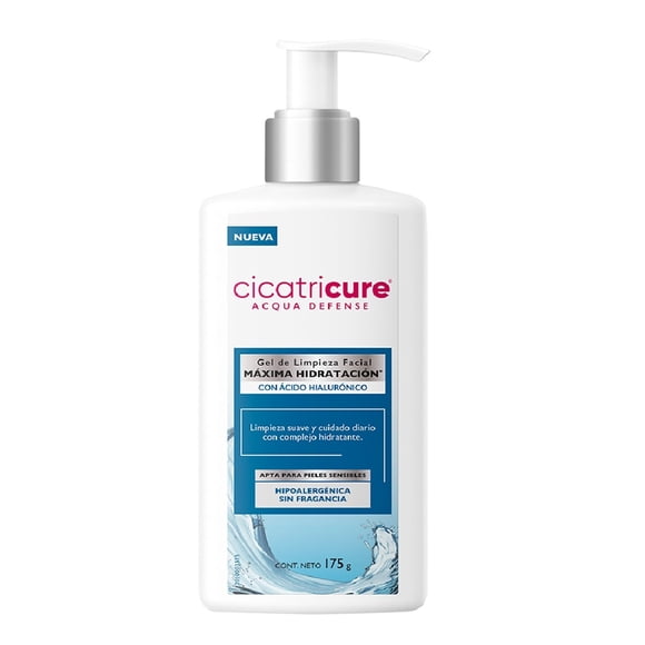 Gel limpieza Acqua, 175 g