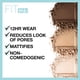 thumbnail image 2 of Polvo Compacto Maybelline Fit Me Matte 235 Pure Beige 8.5g, 2 of 3