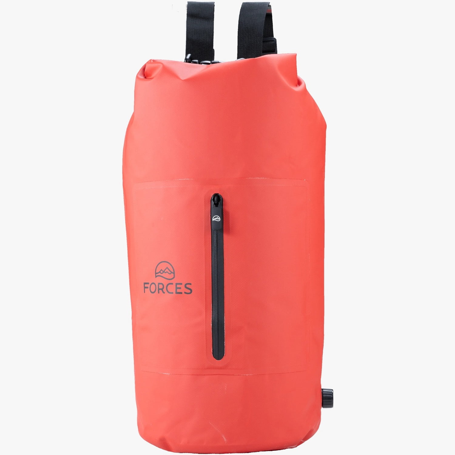 Terra Force - Bolso Seco Nomade 30l - Naranjo