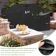 thumbnail image 5 of Funda para Parrilla Osileyo 249 cm Impermeable y Resistente 600D, 5 of 8