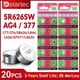 thumbnail image 3 of 5 un. Pilas para reloj - 3770 gris 1, 3 of 6