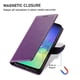thumbnail image 5 of Funda para FOXDOCK Samsung Galaxy S10– Cuero Premium, 3 ranuras para tarjetas, Protección contra impactos, 5 of 5