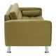 thumbnail image 5 of Sofa Retro 3c Felpa 12 Verde Musgo, 5 of 6