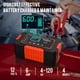 thumbnail image 2 of Cargador de batería de coche 12 V 6 A Smarte Cargador de batería de mantenimiento Mantenedor de batería automotriz de 12 V Desulfato con compensación de temperatura Coche Camión Motocicleta Cortadora, 2 of 7