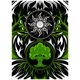 thumbnail image 1 of Fundas para cartas Realm Guard 100 piezas TCG/MTG texturizadas mate, 1 of 5