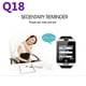 thumbnail image 5 of Reloj inteligente Smartwatch Bluetooth con cámara SMS MP3, 5 of 5