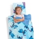 thumbnail image 2 of Saco de dormir Northwest Lilo and Stitch Silk Touch Sherpa, 2 of 6
