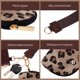 thumbnail image 4 of Monedero VUTUXA de 11 cm con pulsera y doble compartimento, 4 of 7