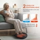 thumbnail image 4 of Masajeador de pies CILI Shiatsu con calor para fascitis plantar, 4 of 9
