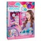 thumbnail image 1 of Set de decoración para casillero y habitación Pom Pom Wow de Maya Toys, 70 piezas, 1 of 7