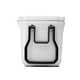 thumbnail image 4 of Cooler con Ruedas Coleman Marine 316 100 QT / 94 Lt, 4 of 8