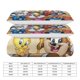thumbnail image 2 of Looney Tunes Cartoons 3-Piece Bedding Set Soft Warm And Comfortable Bed Set, 2 of 5