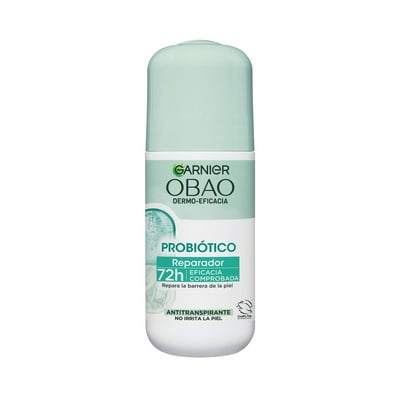 Desodorante Roll On Obao Dermo Probiótico Ml Garnier